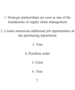 Week 1 - Quiz